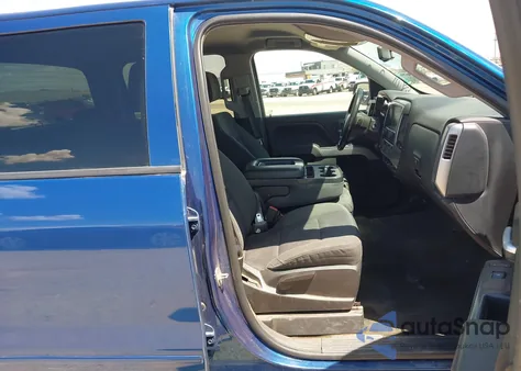 2017 Chevrolet Silverado 1500 1Lt from USA, damaged, VIN 3GCPCREC8HG123999